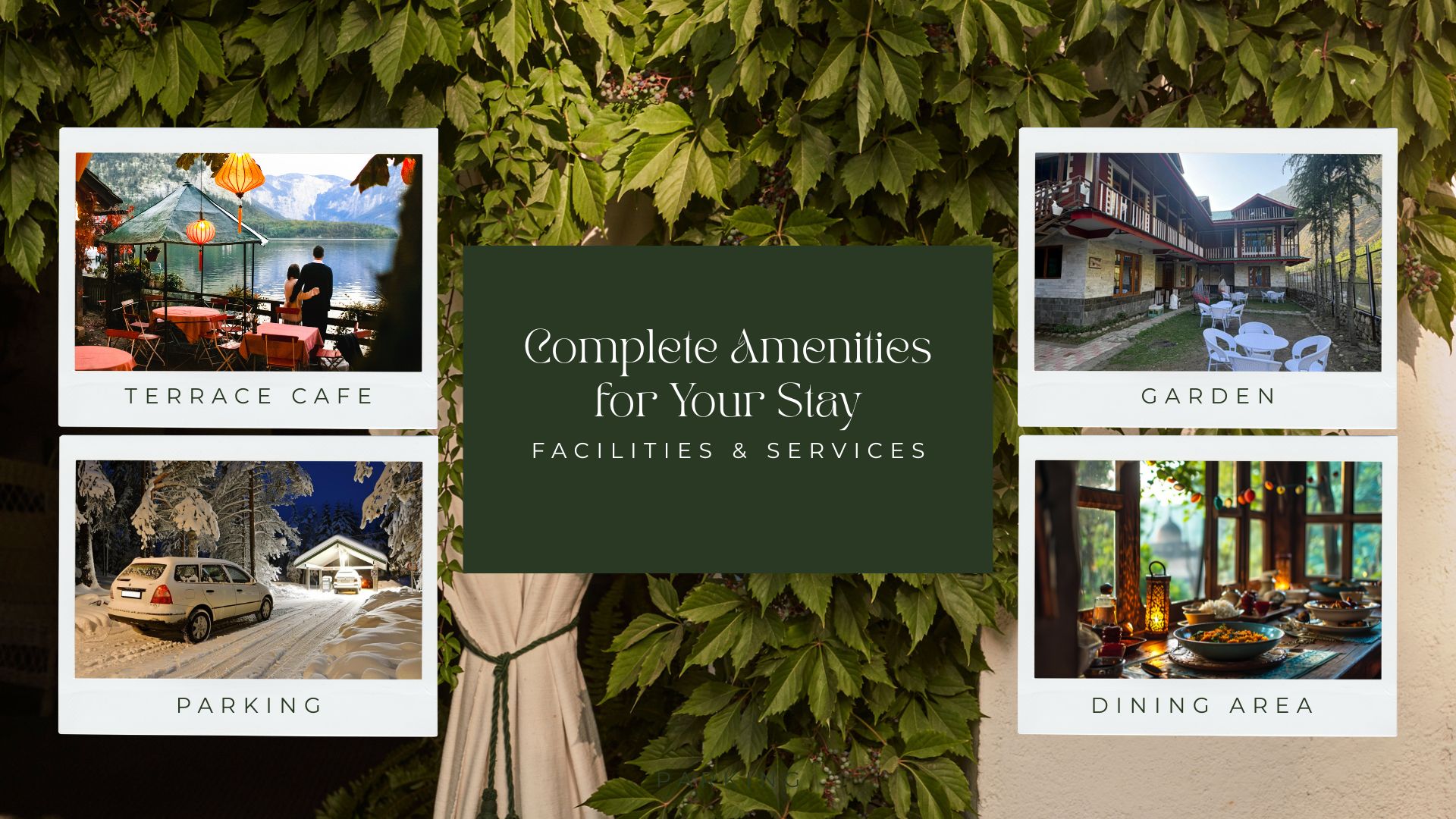 Green and White Minimalist Hotel Promotion Presentation (4)